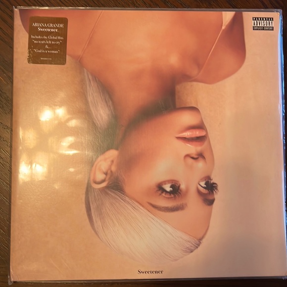 Ariana Grande <Sweetener> レコード Sweetener: Vinyl 2LP - Ariana Grande